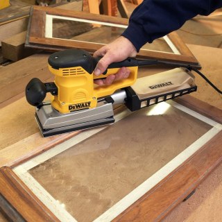 ARKUSZE ŚCIERNE 115X230MM, GR.60 DEWALT DT8590-QZ