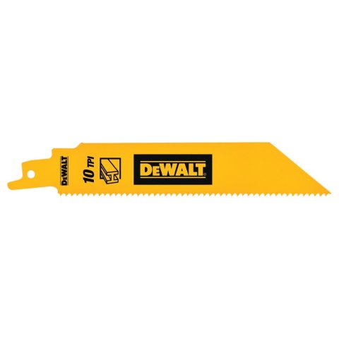 BIMETALOWY BRZESZCZOT 152MM 2.5TPI DEWALT DT90384-QZ