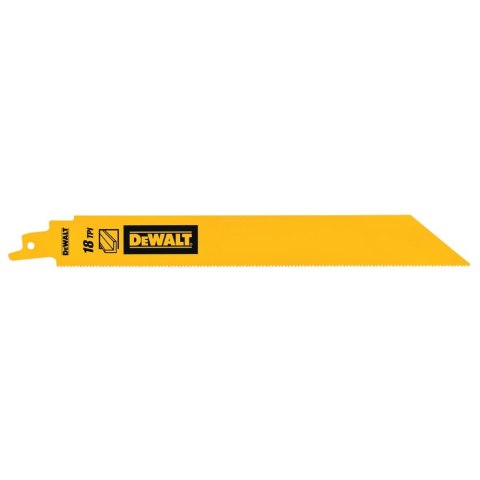 BIMETALOWY BRZESZCZOT 228MM 1.4TPI DEWALT DT90388-QZ