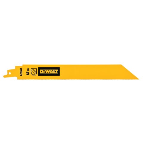 BIMETALOWY BRZESZCZOT 228MM 1.4TPI DEWALT DT90388-QZ