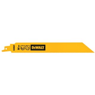 BIMETALOWY BRZESZCZOT 228MM 1.8TPI DEWALT DT90387-QZ