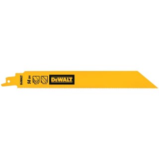 BIMETALOWY BRZESZCZOT 228MM 1.8TPI DEWALT DT90387-QZ