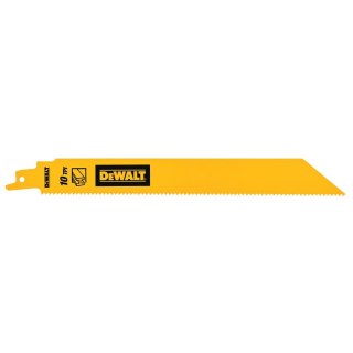 BIMETALOWY BRZESZCZOT 228MM 2.5TPI DEWALT DT90386-QZ