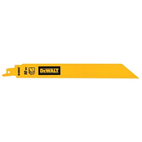 BIMETALOWY BRZESZCZOT 228MM 2.5TPI DEWALT DT90386-QZ