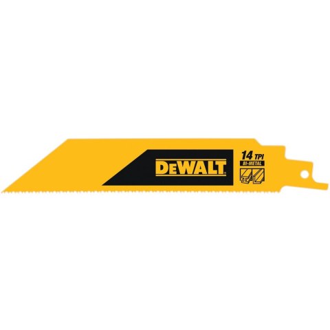 BIMETALOWY BRZESZCZOT 304MM 1.8TPI DEWALT DT90390-QZ