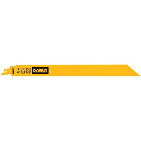 BIMETALOWY BRZESZCZOT 304MM 1.8TPI DEWALT DT90390-QZ