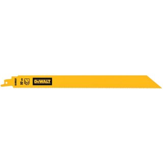 BIMETALOWY BRZESZCZOT 304MM 2.5TPI DEWALT DT90389-QZ