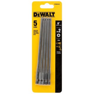 BITY DŁUGIE PR2 156MM DEWALT DT20425-QZ