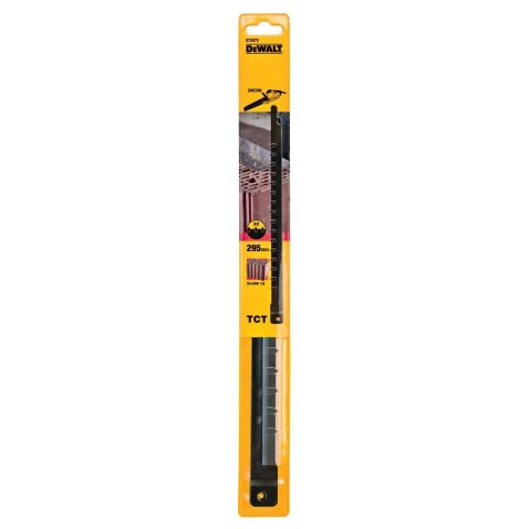 BRZESZCZ. DO ALIGATOR, 295MM POR KL12 DEWALT DT2973-QZ