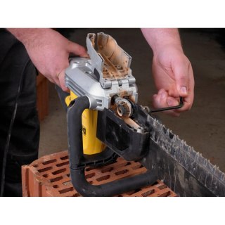 BRZESZCZ. DO ALIGATOR, 295MM POR KL20 DEWALT DT2977-QZ