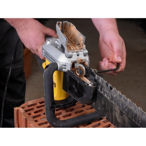 BRZESZCZ. DO ALIGATOR, 295MM POR KL20 DEWALT DT2977-QZ