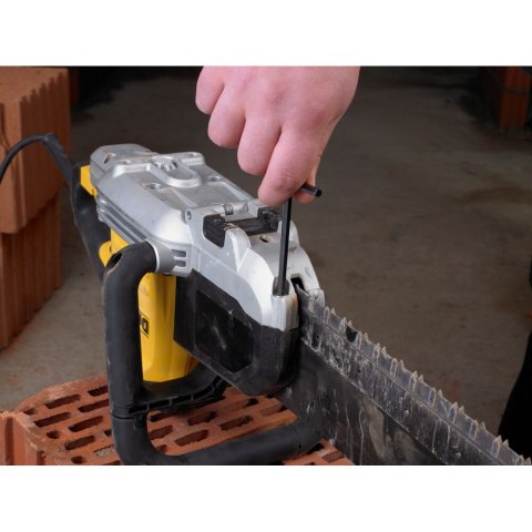BRZESZCZ. DO ALIGATOR, 295MM POR KL20 DEWALT DT2977-QZ