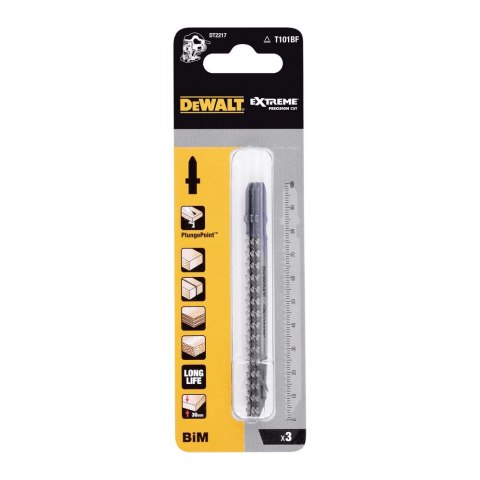 BRZESZCZ.XPC DO WYRZ., 100MM, 2.5MM DEWALT DT2217-QZ