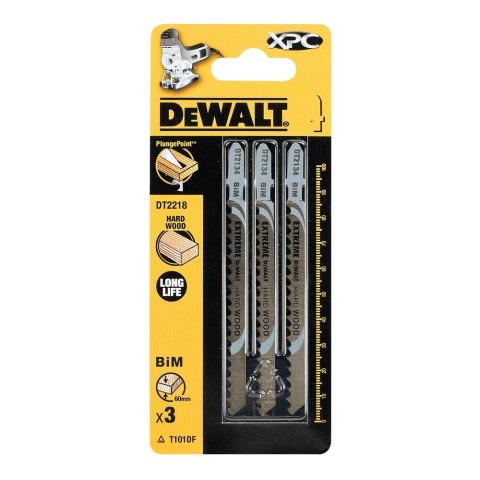 BRZESZCZ.XPC DO WYRZ., 100MM, 4.2MM DEWALT DT2218-QZ