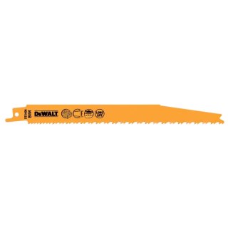 BRZESZCZ. PROGRESOR,203X2.4-4.6MM DEWALT DT2406-QZ