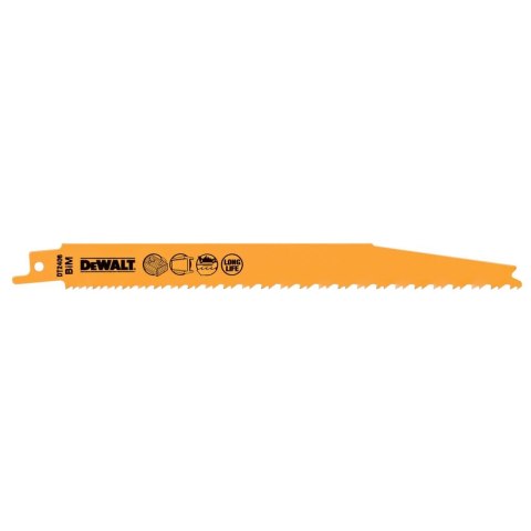 BRZESZCZ. PROGRESOR,203X2.4-4.6MM DEWALT DT2406-QZ