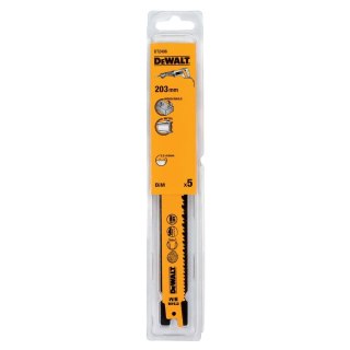 BRZESZCZ. PROGRESOR,203X2.4-4.6MM DEWALT DT2406-QZ