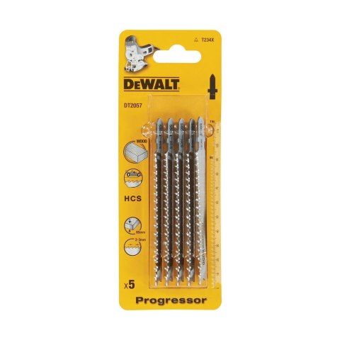 BRZESZCZ.PROGRESSOR,116MM, PODZ.2-3MM DEWALT DT2057-QZ