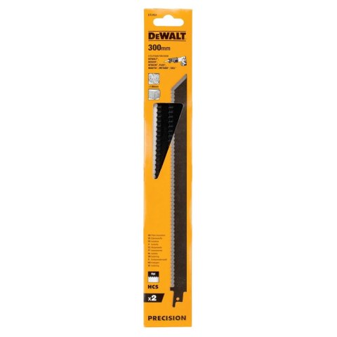 BRZESZCZ. SPECJ.DO PIL.SZAB.300MM HCS DEWALT DT2451-QZ