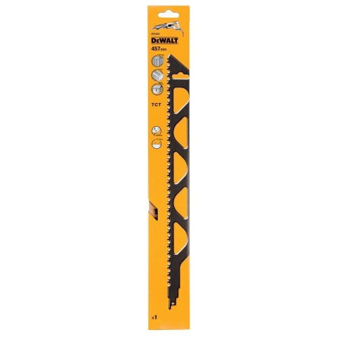 BRZESZCZ. SPECJ.DO PIL.SZAB.457X12.7MM DEWALT DT2422-QZ