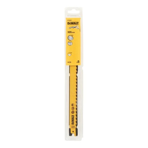 BRZESZCZ. ZE ST.WYSOKWĘG.305X8.5MM DEWALT DT2432-QZ