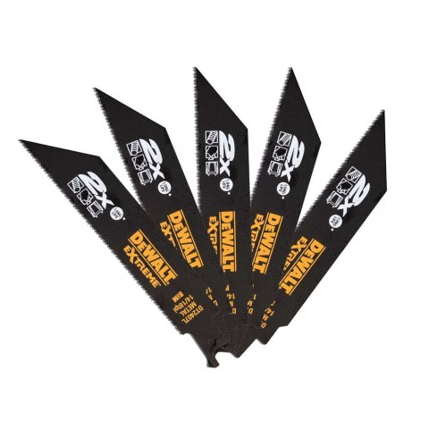 BRZESZCZOT DO CIĘCIA METALU 152MM 5SZT DEWALT DT2407L-QZ