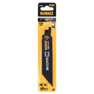 BRZESZCZOT XR 152MM 14/18TPI DEWALT DT99553-QZ