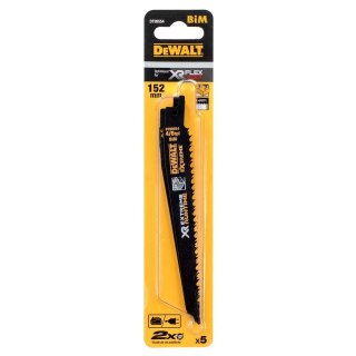 BRZESZCZOT XR 152MM 6TPI DEWALT DT99554-QZ