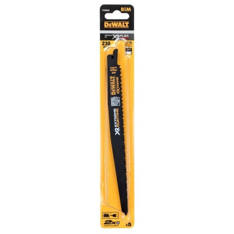 BRZESZCZOT XR 230MM 6TPI DEWALT DT99555-QZ