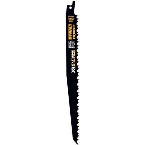 BRZESZCZOT XR 230MM 6TPI DEWALT DT99555-QZ