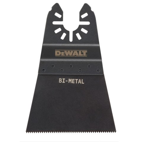 BRZESZCZOTY 64 MM (2-1/2") BIMETAL DREWNO Z GWOŹDZIAMI DO MULTINARZĘDZIA DEWALT DT20748-QZ