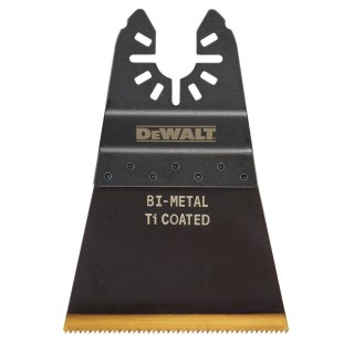 BRZESZCZOTY 64 MM (2-1/2") BIMETAL TYTAN DREWNO Z GWOŹDZIAM DO MULTINARZĘDZIA DEWALT DT20747-QZ