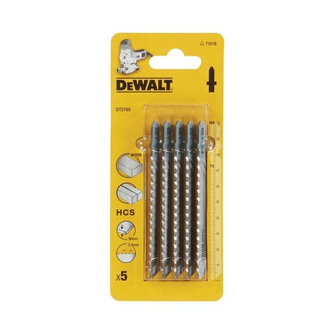 BRZESZCZOTY CHWYT T, 100MM,PODZ.2.5MM DEWALT DT2165-QZ