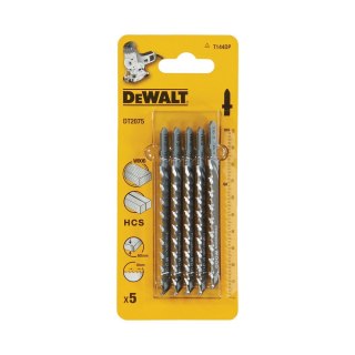 BRZESZCZOTY CHWYT T, 100MM, PODZ.4MM DEWALT DT2075-QZ