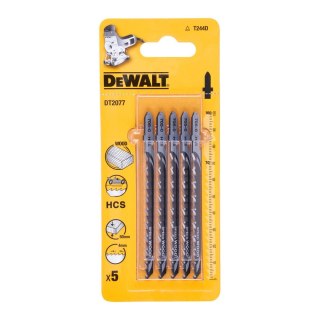 BRZESZCZOTY CHWYT T, 100MM, PODZ.4MM DEWALT DT2077-QZ