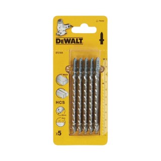BRZESZCZOTY CHWYT T, 100MM, PODZ.4MM DEWALT DT2164-QZ