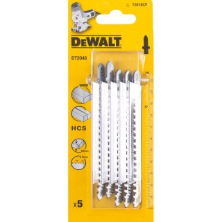 BRZESZCZOTY CHWYT T,118MM, PODZ.2.5MM DEWALT DT2048-QZ