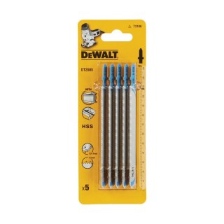 BRZESZCZOTY CHWYT T, 132MM,PODZ.1.2MM DEWALT DT2085-QZ