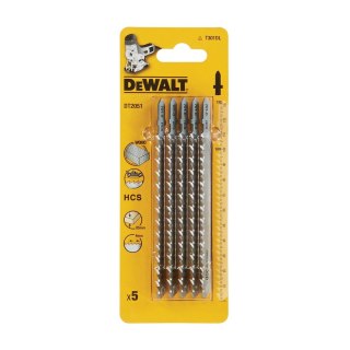 BRZESZCZOTY CHWYT T,132MM, PODZ.4MM DEWALT DT2051-QZ