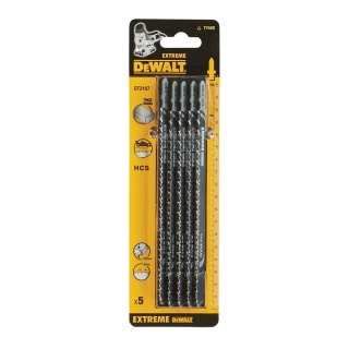 BRZESZCZOTY CHWYT T, 180MM, PODZ.4MM DEWALT DT2167-QZ