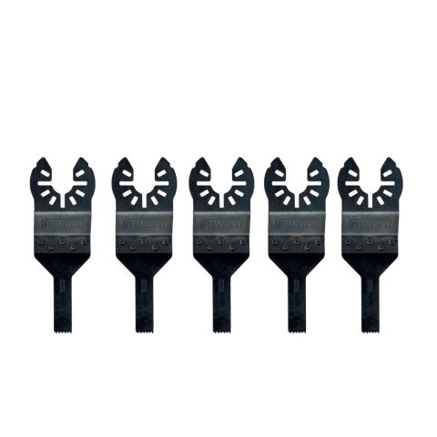 BRZESZCZOTY DETAIL BLAD 10X43 5SZT DO MULTINARZĘDZIA DEWALT DT20726-QZ