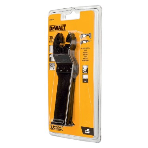 BRZESZCZOTY DO DREWNA TWARDEGO 30X67 DO MULTINARZĘDZIA DEWALT DT20724-QZ