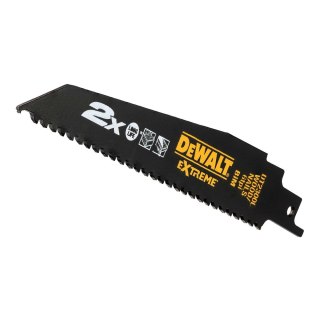 BRZESZCZOTY DO DREWNA Z GWOŹ. 5SZT 152 DEWALT DT2300L-QZ