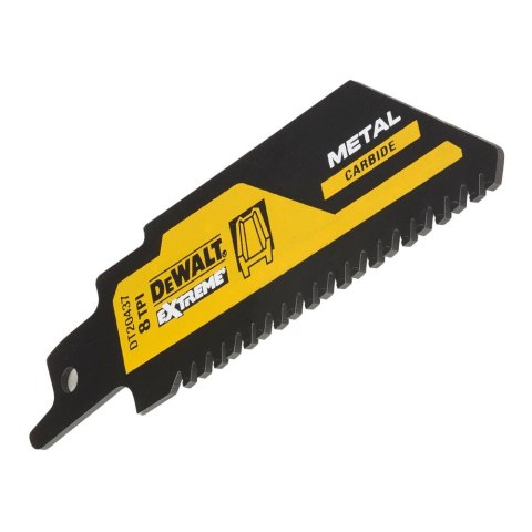 BRZESZCZOTY DO METALU 102MM 8TPI DEWALT DT20437-QZ