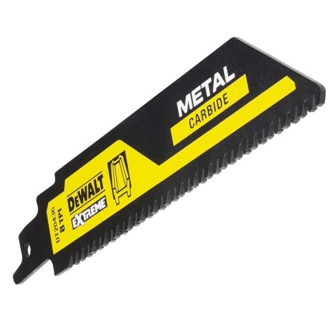 BRZESZCZOTY DO METALU 152MM 8TPI DEWALT DT20436-QZ