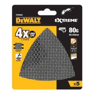 BRZESZCZOTY DO MULTINARZĘDZIA DEWALT DTM3092-QZ