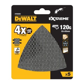 BRZESZCZOTY DO MULTINARZĘDZIA DEWALT DTM3093-QZ