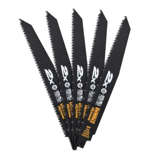 BRZESZCZOTY DREWNA Z GWOŹ. 5SZT 228 DEWALT DT2307L-QZ