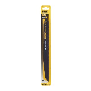 BRZESZCZOTY DREWNA Z GWOŹ. 5SZT 305 DEWALT DT2314L-QZ
