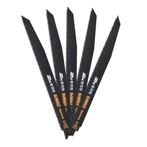 BRZESZCZOTY DREWNA Z GWOŹ. 5SZT 305 DEWALT DT2314L-QZ